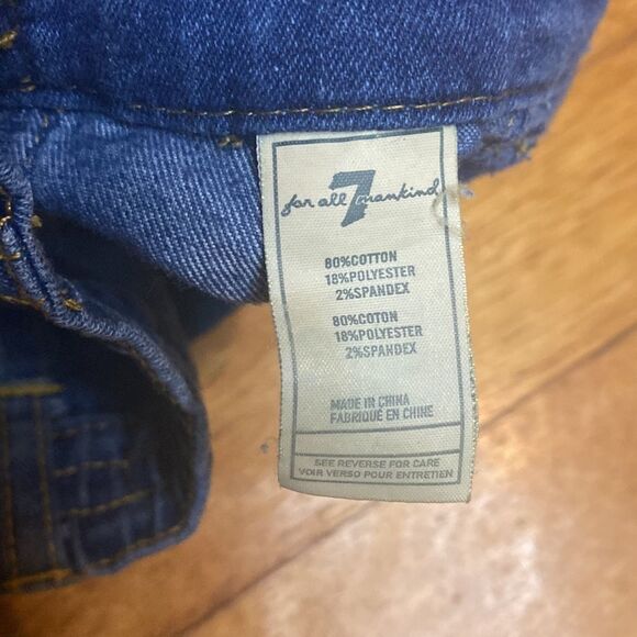 2/$22 🌸7 for all mankind🌸 - Picture 4 of 5